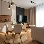 Appartamento Nikiszowiec Harmony By Bookinghost Katowice