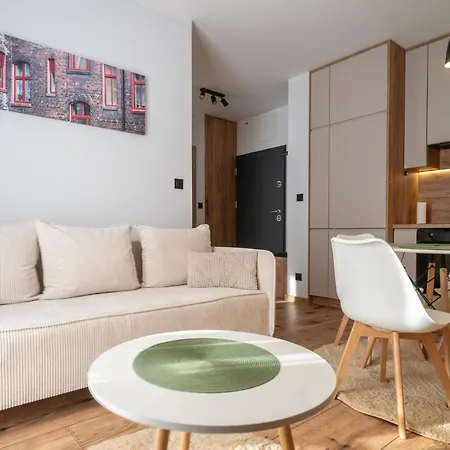 Nikiszowiec Harmony By Bookinghost Apartmán