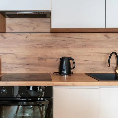 Appartement Nikiszowiec Harmony By Bookinghost