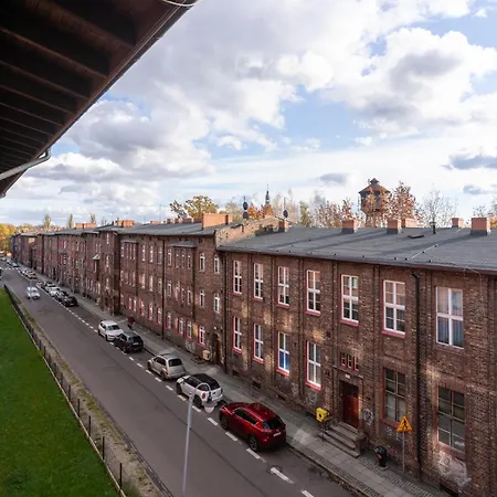 Apartamento Nikiszowiec Harmony By Bookinghost Katowice