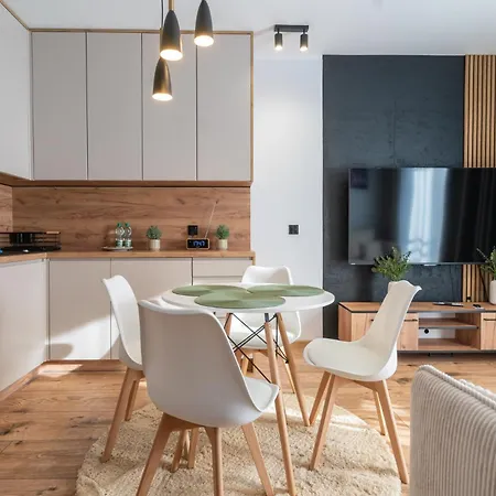 Nikiszowiec Harmony By Bookinghost Apartmán Katovice