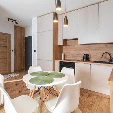 Apartmán Nikiszowiec Harmony By Bookinghost