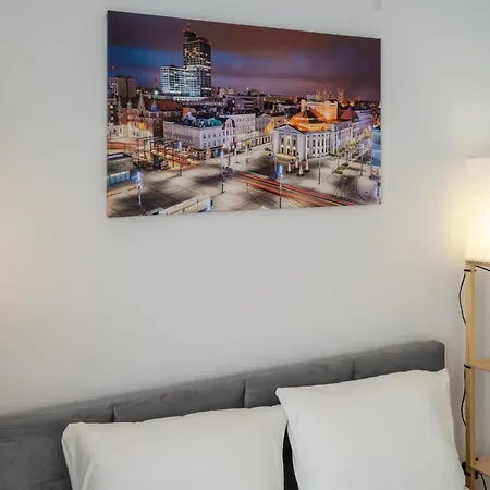 Nikiszowiec Harmony By Bookinghost Apartmán