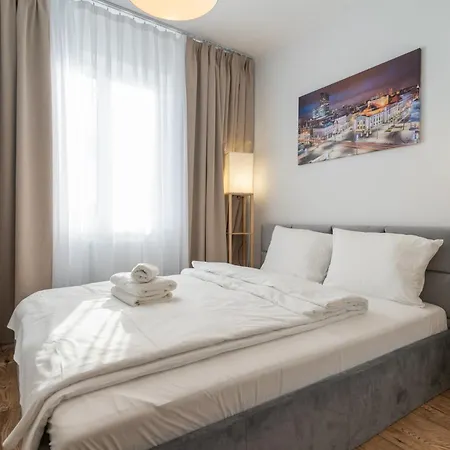 Nikiszowiec Harmony By Bookinghost Appartement *