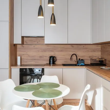 Nikiszowiec Harmony By Bookinghost Apartmán