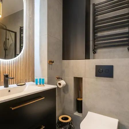 Nikiszowiec Harmony By Bookinghost Appartement Katowice