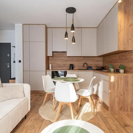 Nikiszowiec Harmony By Bookinghost Apartmán