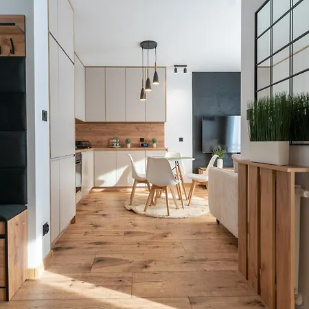 Appartement Nikiszowiec Harmony By Bookinghost