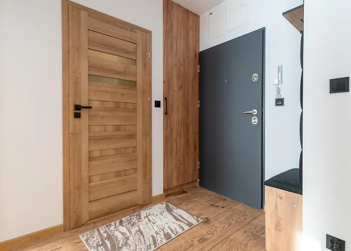 Appartement Nikiszowiec Harmony By Bookinghost *
