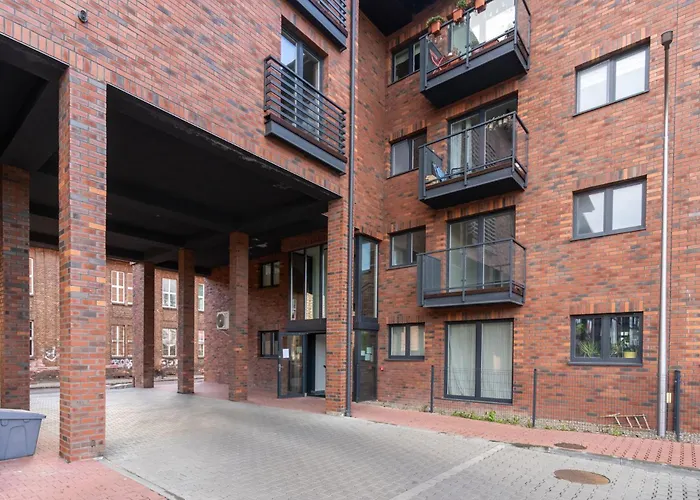 Nikiszowiec Harmony By Bookinghost