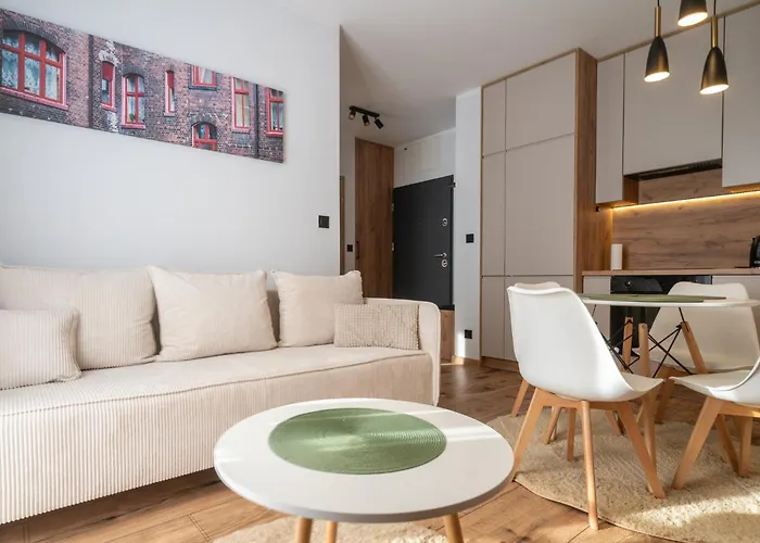 Nikiszowiec Harmony By Bookinghost Apartamento