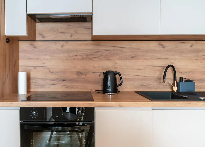 Apartamento Nikiszowiec Harmony By Bookinghost