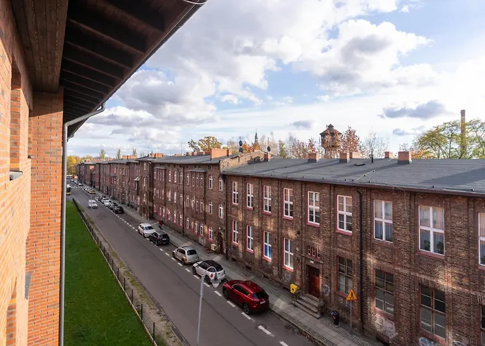 Apartamento Nikiszowiec Harmony By Bookinghost Katowice
