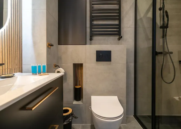 Nikiszowiec Harmony By Bookinghost * Katowice