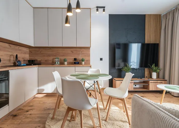 Nikiszowiec Harmony By Bookinghost Apartamento Katowice