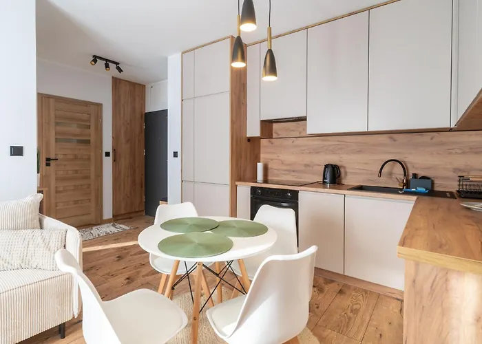 Appartement Nikiszowiec Harmony By Bookinghost