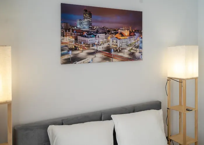 Nikiszowiec Harmony By Bookinghost Appartement