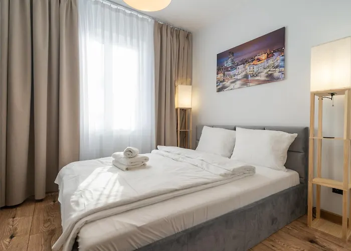 Nikiszowiec Harmony By Bookinghost Appartement *