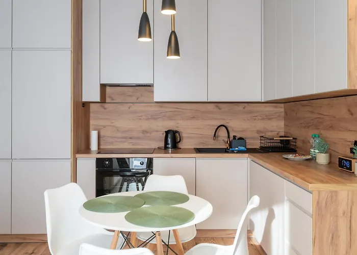 Nikiszowiec Harmony By Bookinghost Appartement