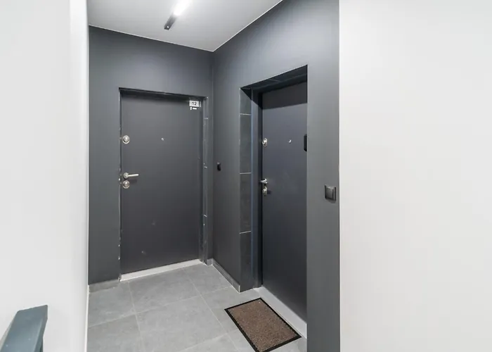 Nikiszowiec Harmony By Bookinghost Apartamento Katowice