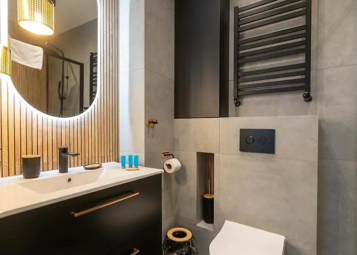 Nikiszowiec Harmony By Bookinghost Appartement Katowice