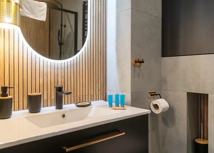 Apartamento Nikiszowiec Harmony By Bookinghost Katowice