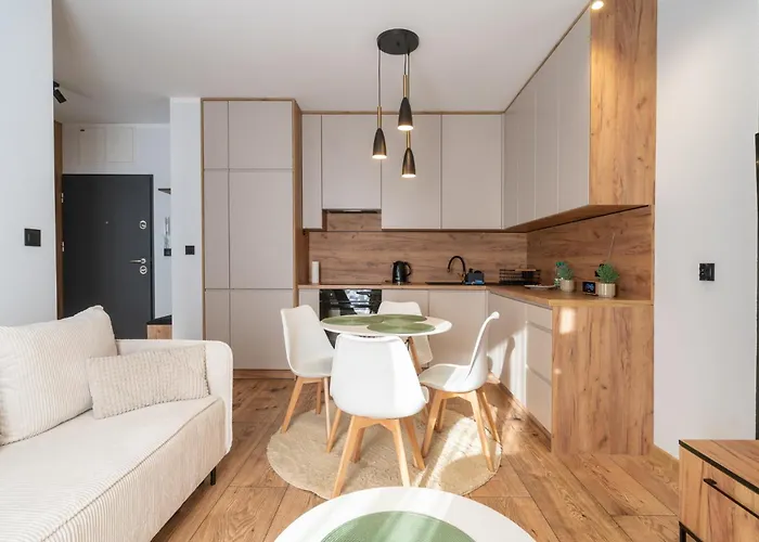 Nikiszowiec Harmony By Bookinghost Appartement