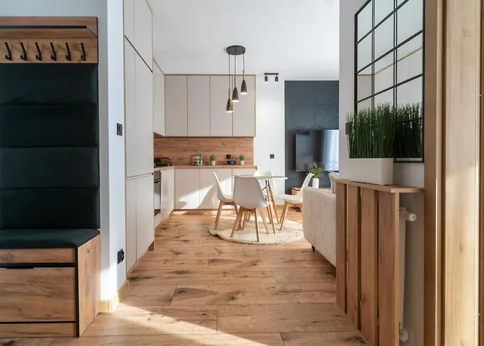 Apartamento Nikiszowiec Harmony By Bookinghost