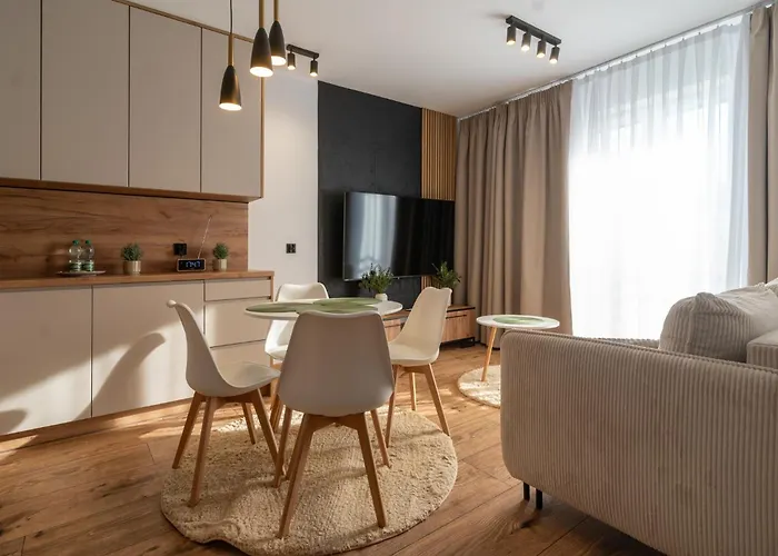 Apartamento Nikiszowiec Harmony By Bookinghost Katowice